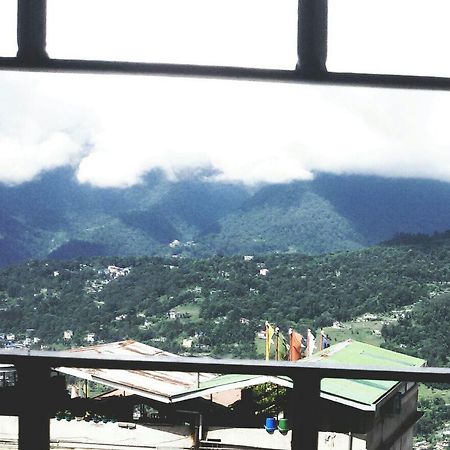 Hotel Pradhan Residency Gangtok Eksteriør billede