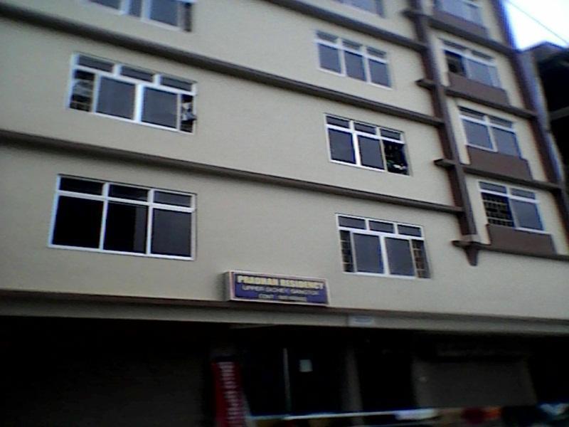 Hotel Pradhan Residency Gangtok Eksteriør billede