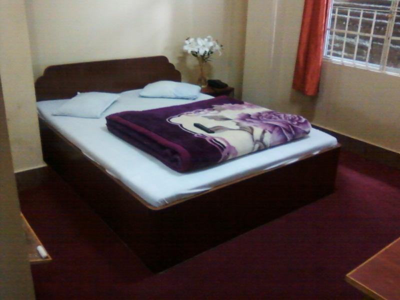 Hotel Pradhan Residency Gangtok Eksteriør billede