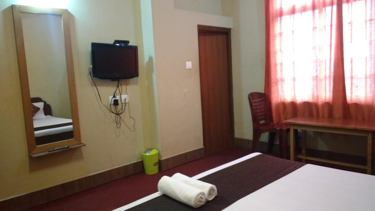 Hotel Pradhan Residency Gangtok Eksteriør billede