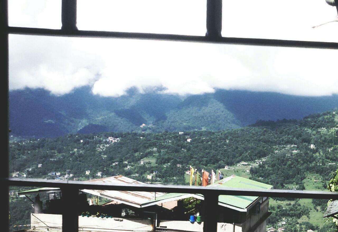 Hotel Pradhan Residency Gangtok Eksteriør billede