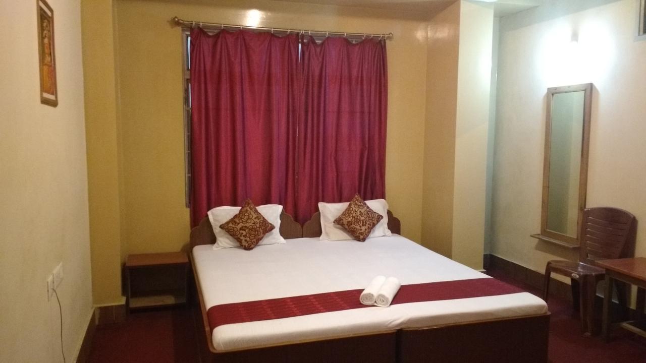 Hotel Pradhan Residency Gangtok Eksteriør billede
