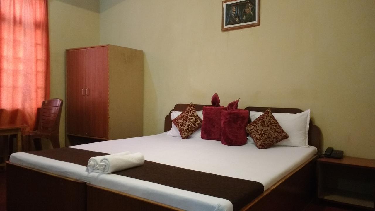 Hotel Pradhan Residency Gangtok Eksteriør billede